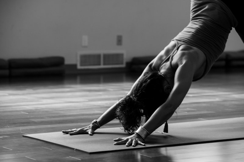 Rounded Shoulders